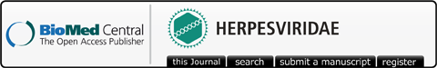 Logo of herpvir