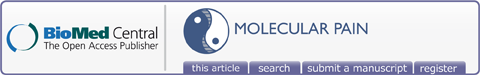 Logo of molpain