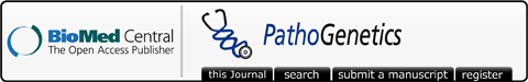 Logo of pathogenet