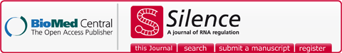 Logo of silence